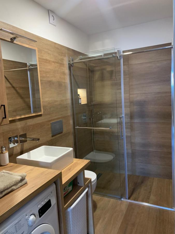 Apartment Bella Vista 1 Izola Eksteriør bilde