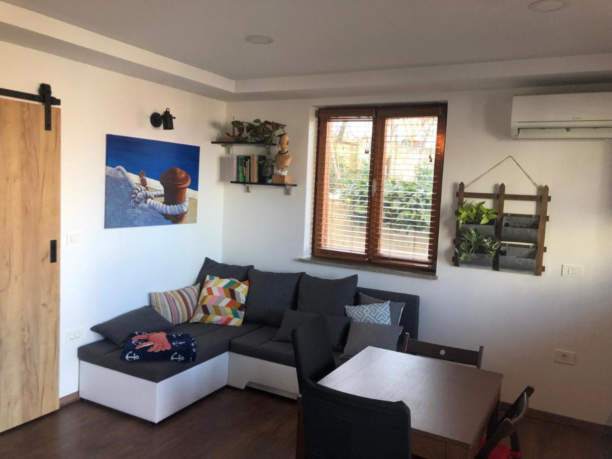 Apartment Bella Vista 1 Izola Eksteriør bilde