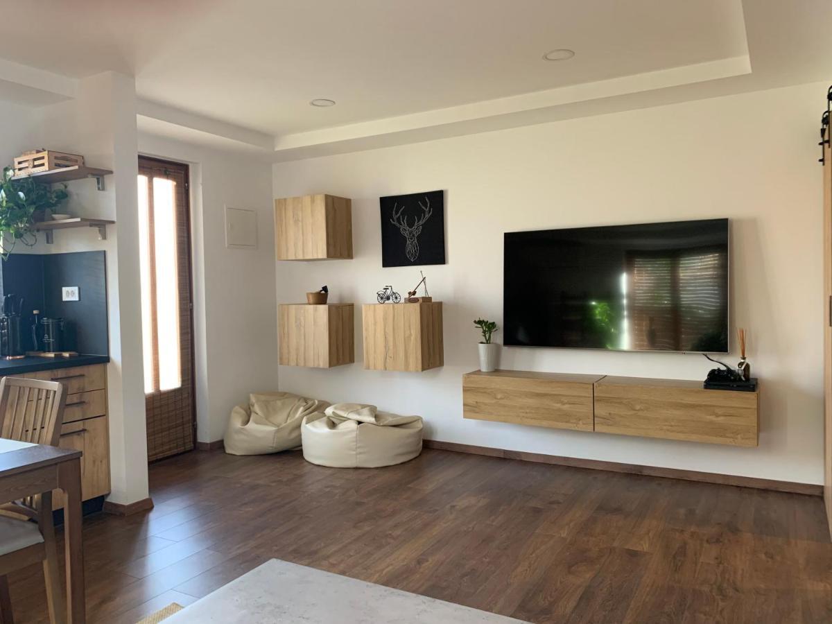 Apartment Bella Vista 1 Izola Eksteriør bilde
