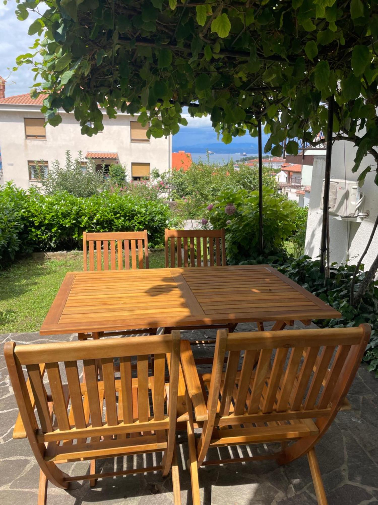 Apartment Bella Vista 1 Izola Eksteriør bilde